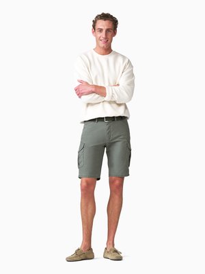 Cargoshorts Orlando mit Stretch und Struktur, Modern Fit