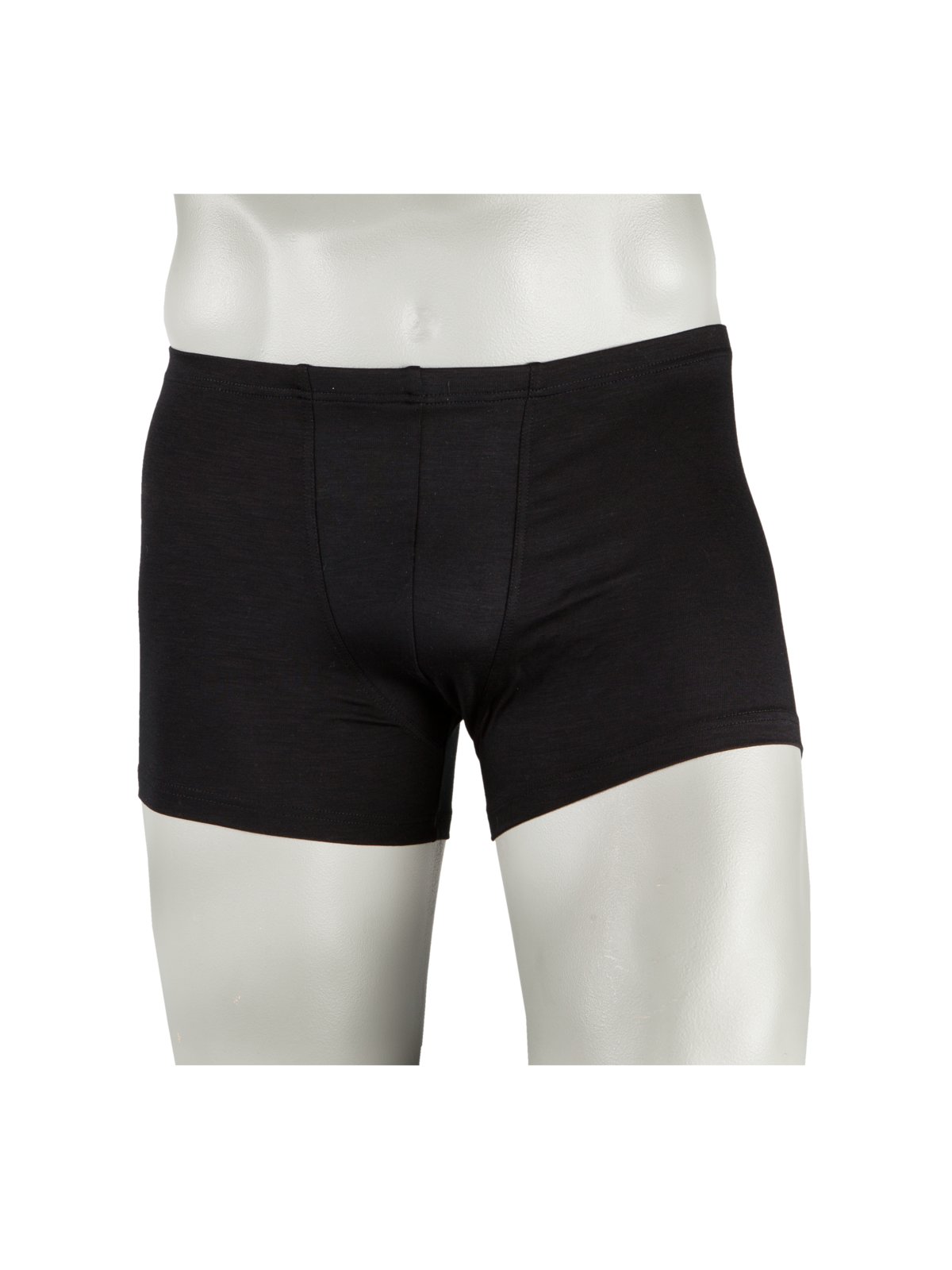 Zimmerli Unifarbene Trunk mit Soft-Bund aus einem Modal-Mix in XL