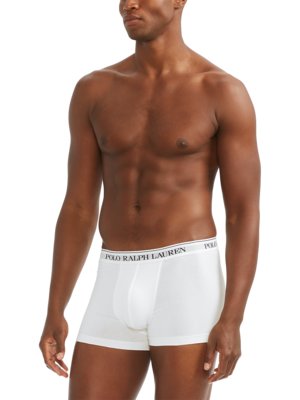 3er Pack Retroboxershorts