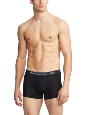 3er Pack Retroboxershorts