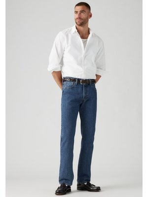 501® Raw Denim Jeans, Straight Fit