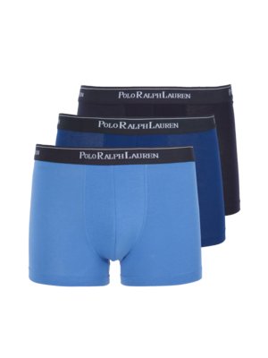 3er Pack Retroboxershorts