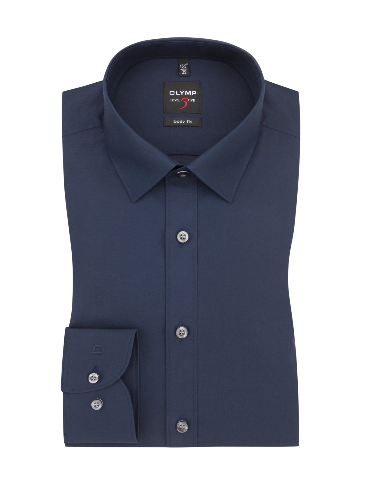 OLYMP Level Five body fit Hemd in 41XS