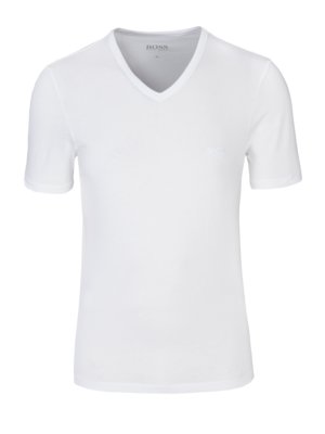 3er Pack Classic V-Neck T-Shirt