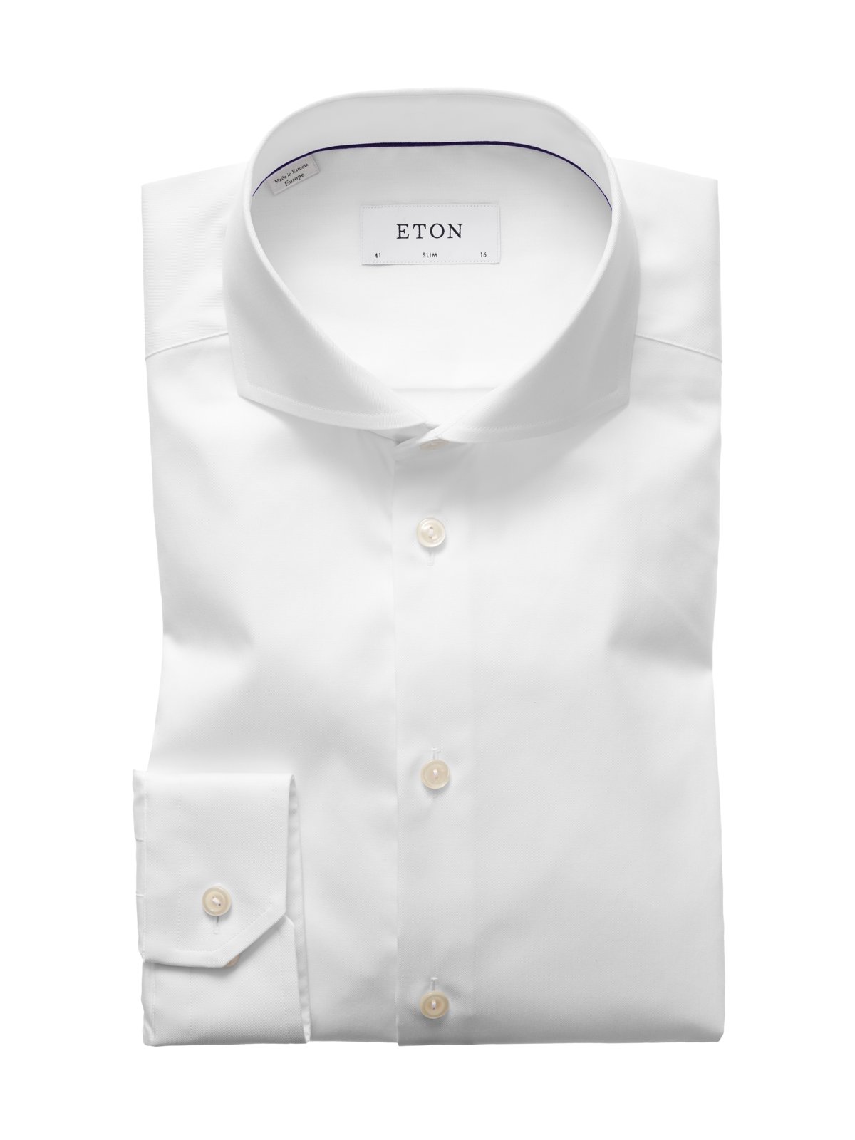 Eton Hemd, Slim Fit in 42S