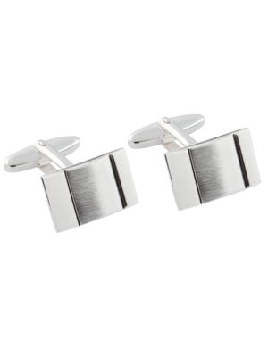 Rechteckige-Manschettenknöpfe-aus-925-Sterling-Silber