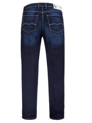 Softe Jog'n Jeans in Used-Optik, Modern Fit