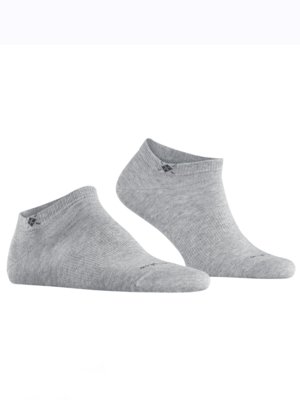 2er-Pack Sneaker-Socken aus einem elastischen Baumwoll-Mix