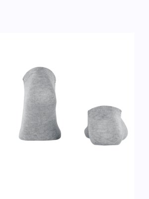 2er-Pack Sneaker-Socken aus einem elastischen Baumwoll-Mix