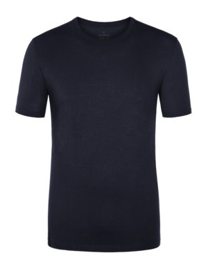 Basic T-Shirt, Pure Pima Cotton