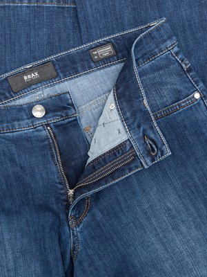 Cooper, Jeans mit Stretchanteil