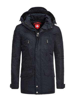 Winterjacke, Golfjacke