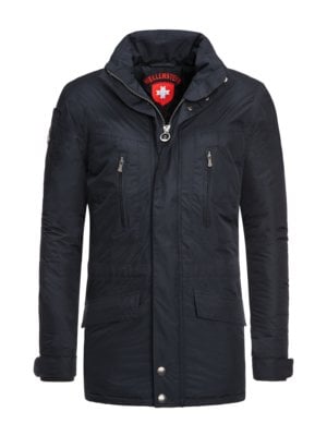 Winterjacke, Golfjacke