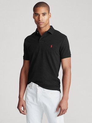 Poloshirt-Custom-Slim-Fit-in-Mesh-Qualität