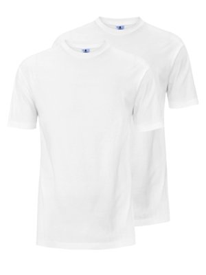 Doppelpack-Rundhals-T-Shirt,-Classic-Fit