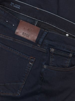 Modische Jeans mit Hi-FLEX, Modern Fit, Chuck