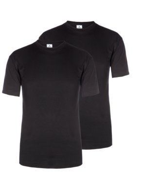 Doppelpack Rundhals T-Shirt, Classic Fit