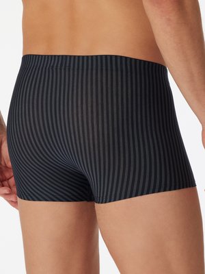 Boxershorts aus Modal und Stretch mit Streifenmuster