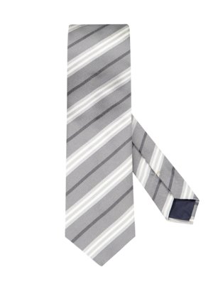 Krawatte im Seidenmix