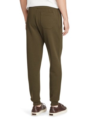 Sweatpants in Knit-Tech-Qualität