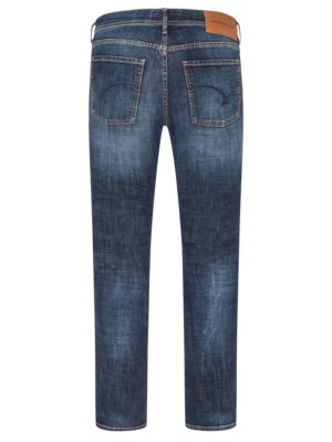 Jeans Jack, Washed-Optik, Regular Fit