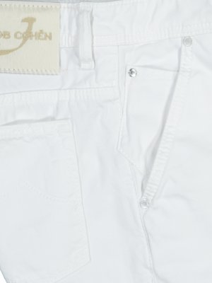 Hochwertige 5-Pocket Hose mit Stretchanteil, J613