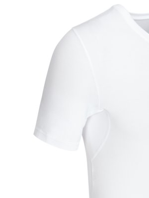 Funktions-Unterhemd mit Coolmax-Faser, O-Neck
