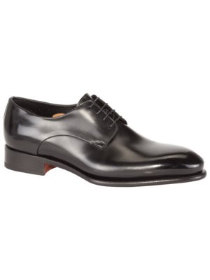 Hochwertiger Businessschuh, Goodyear-Derby