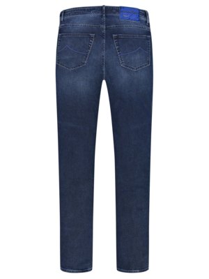 Jeans J688, dezenter Washed-Look, Stretch, Slim Fit