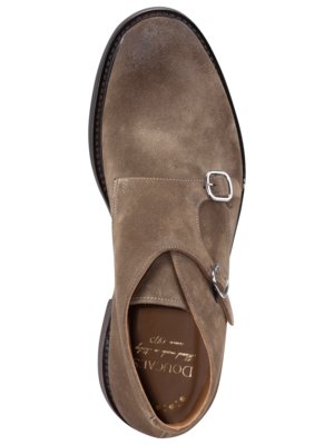 Chukka Boots in Doppelmonk-Form