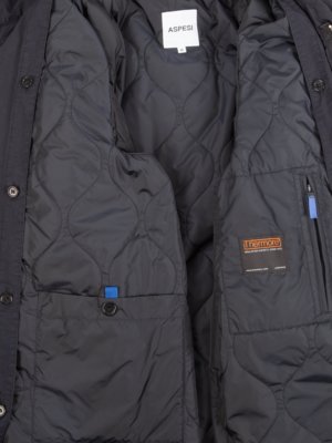 Fieldjacket mit Thermore®-Steppfutter