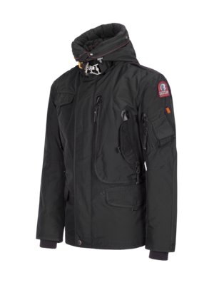 Parka mit gestepptem Futter, Right Hand