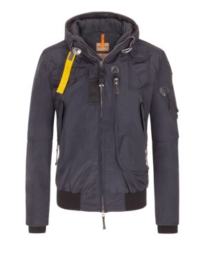 Blouson mit Kapuze, Gobi Base Bomber