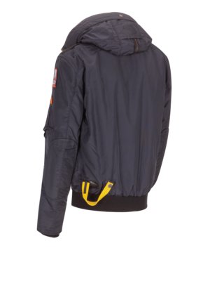 Blouson mit Kapuze, Gobi Base Bomber