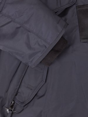 Blouson mit Kapuze, Gobi Base Bomber