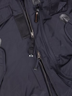 Blouson mit Kapuze, Gobi Base Bomber