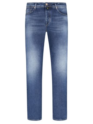 Jeans J622, Wasehd-Optik, Stretch Slim Fit