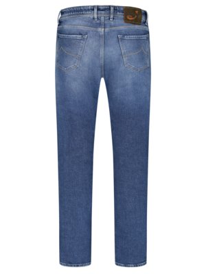 Jeans J622, Wasehd-Optik, Stretch Slim Fit