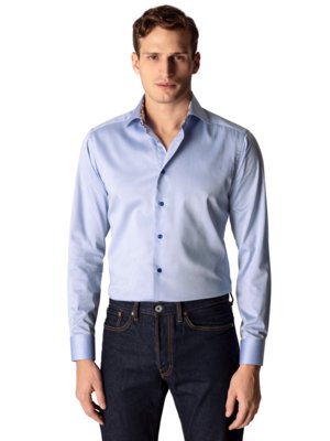 Hochwertiges Hemd, Slim Fit