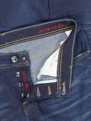 Jeans-J622-in-dezenter-Washed-Optik,-Slim-Fit