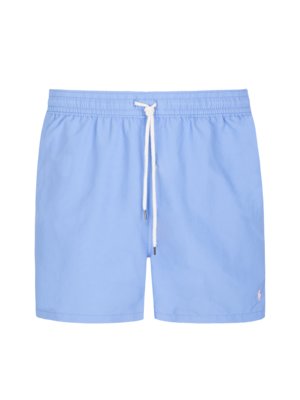 Badehose in Neon-Optik