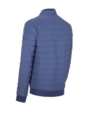 Gesteppter Blouson mit Daunenfüllung