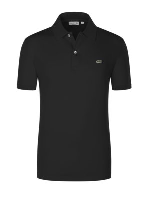 Poloshirt in Jersey-Qualität, Regular Fit