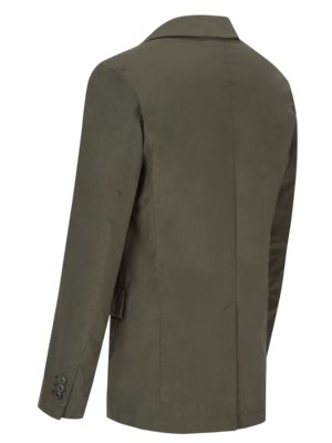 Leichtes Overjacket in Sakko-Optik