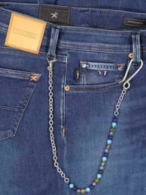Hochwertige Jeans, Michelangelo, Slim Fit