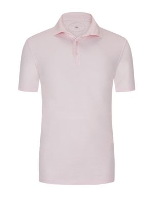 Poloshirt, Jersey aus Gizeh-Baumwolle, Organic Cotton