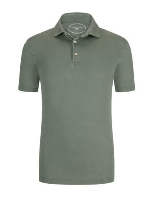 Poloshirt, Jersey aus Gizeh-Baumwolle, Organic Cotton