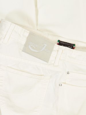 Leichte 5-Pocket-Hose, J688, Slim Fit