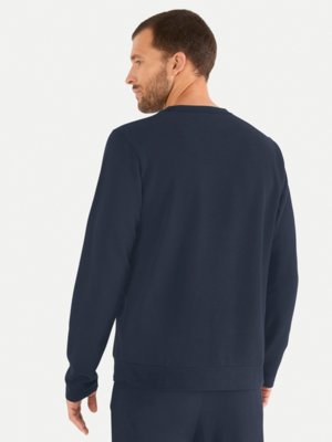 Sweatshirt, O-Neck