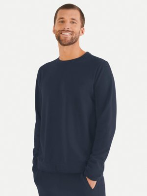 Sweatshirt, O-Neck